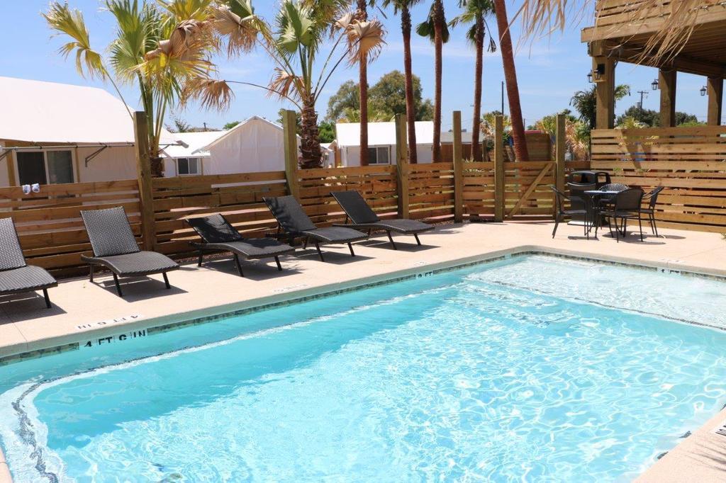 Camp Coyoacan Порт-Аранзас Экстерьер фото