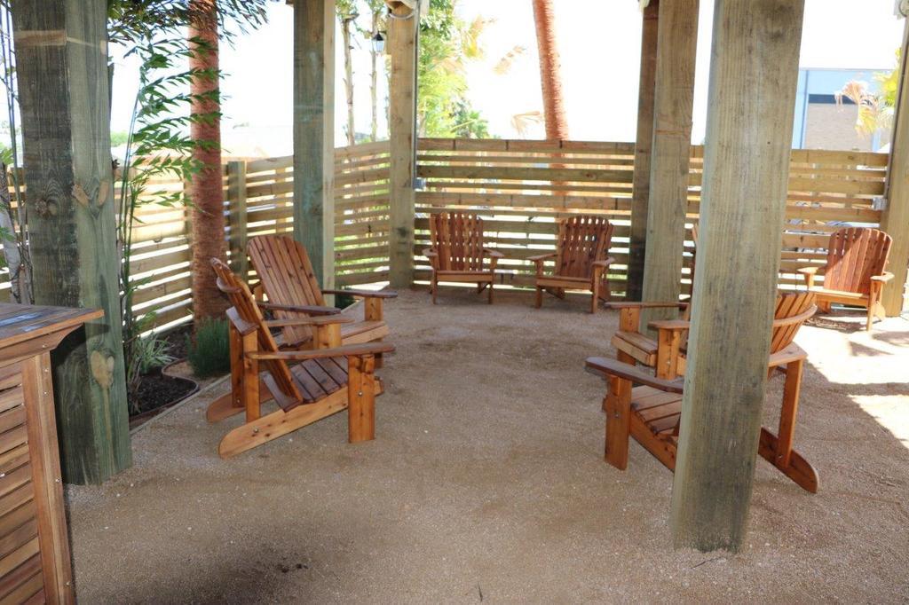 Camp Coyoacan Порт-Аранзас Экстерьер фото