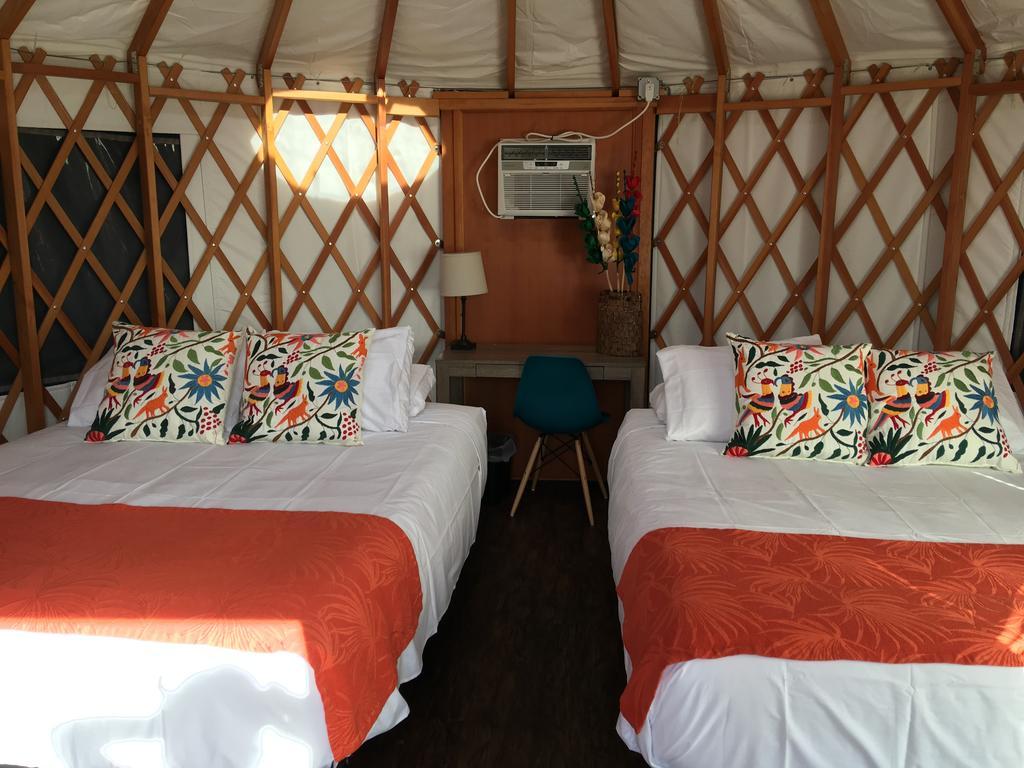 Camp Coyoacan Порт-Аранзас Экстерьер фото