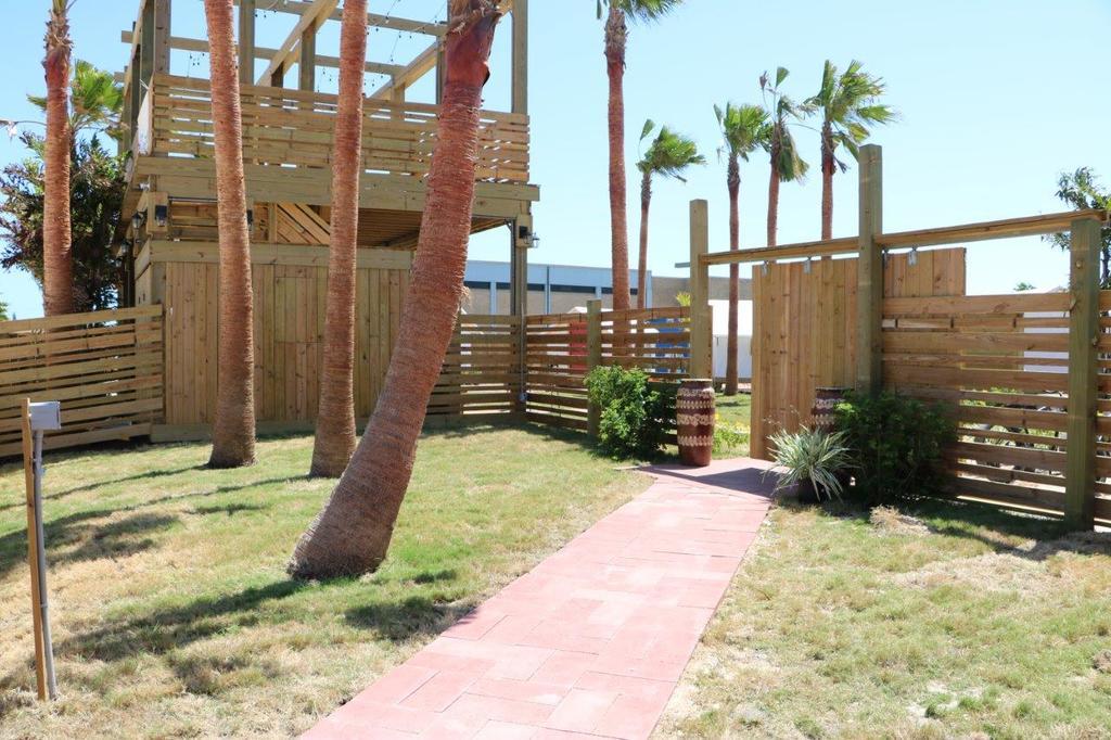 Camp Coyoacan Порт-Аранзас Экстерьер фото
