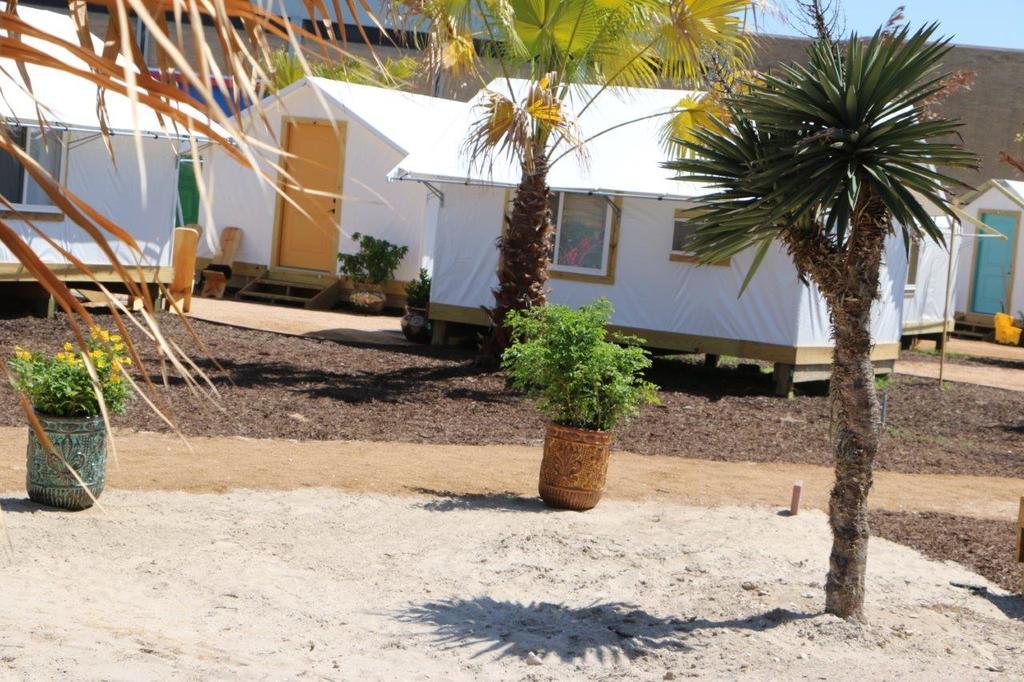 Camp Coyoacan Порт-Аранзас Экстерьер фото