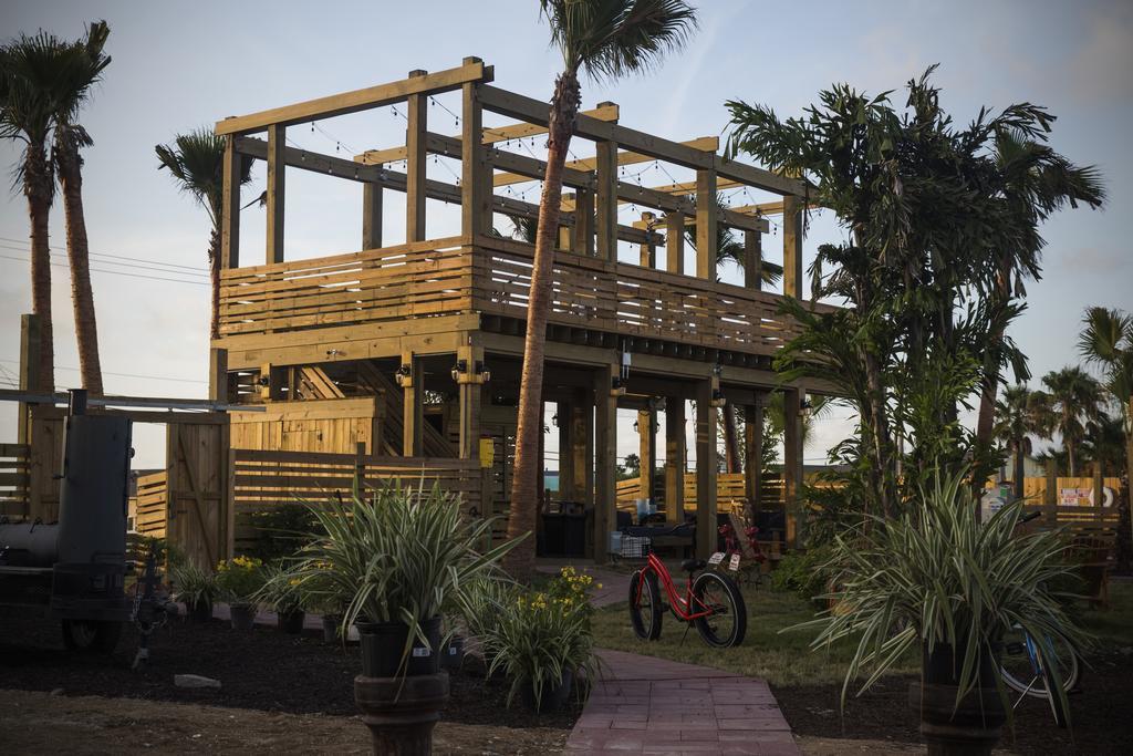 Camp Coyoacan Порт-Аранзас Экстерьер фото
