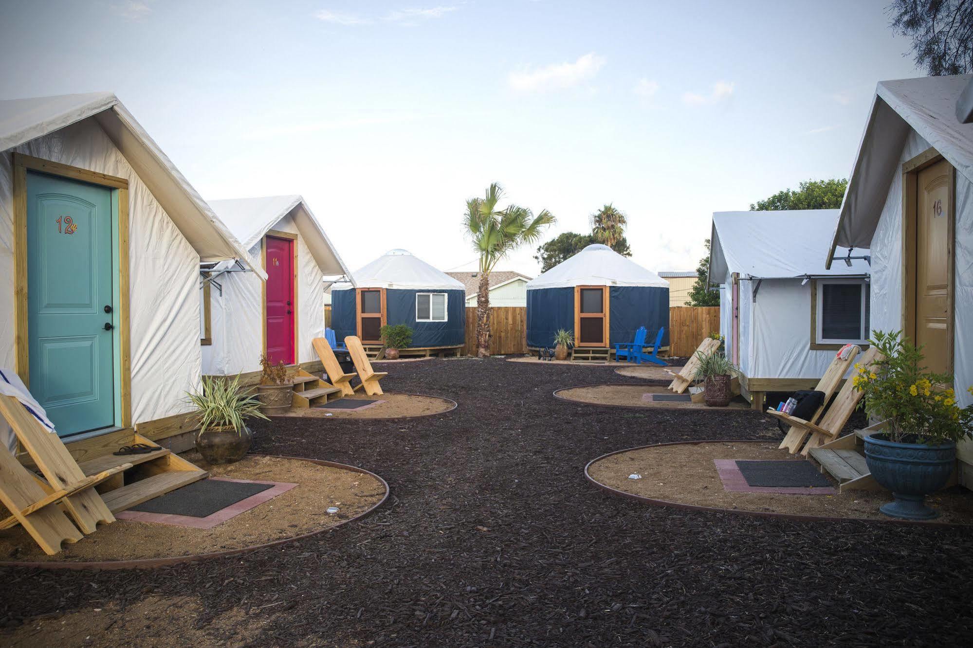 Camp Coyoacan Порт-Аранзас Экстерьер фото